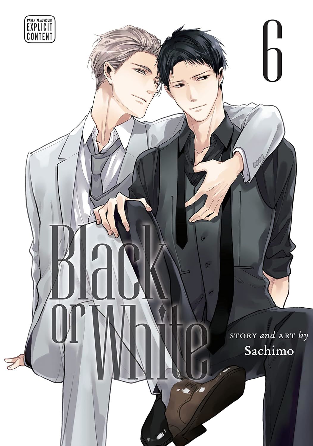 Black or White, Vol. 6