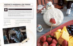 Ghostbusters: The Official Cookbook