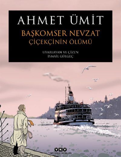 Başkomser Nevzat - Çiçekçinin Ölümü