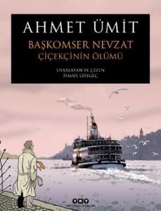 Başkomser Nevzat - Çiçekçinin Ölümü