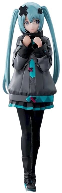 Colorful Stage! The Movie: A Miku Who Can't Sing - Hatsune Miku - Luminasta ~World of Closed Windows~