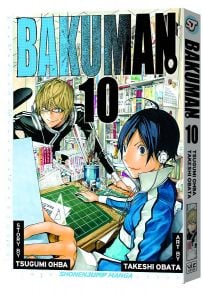 BAKUMAN V10
