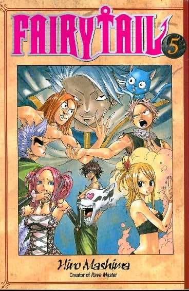 FAIRY TAIL GN VOL 05