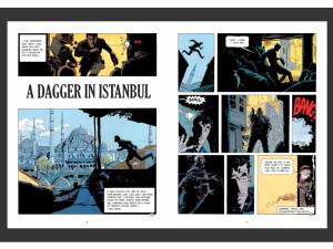 ADVENTURES OF DIETER LUMPEN GN