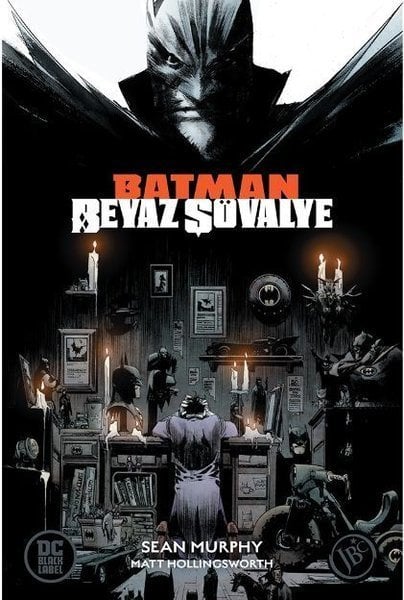 Batman: Beyaz Şövalye