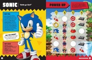 Sonic the Hedgehog Annual 2025
