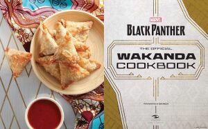 Marvel  Comics’  Black  Panther:  Wakan  Banda,  Nyanyika
