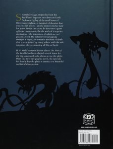 H. G. Wells: The War of the Worlds HC