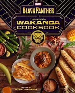 Marvel  Comics’  Black  Panther:  Wakan  Banda,  Nyanyika