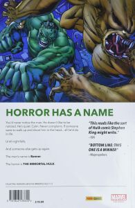 The Immortal Hulk Omnibus