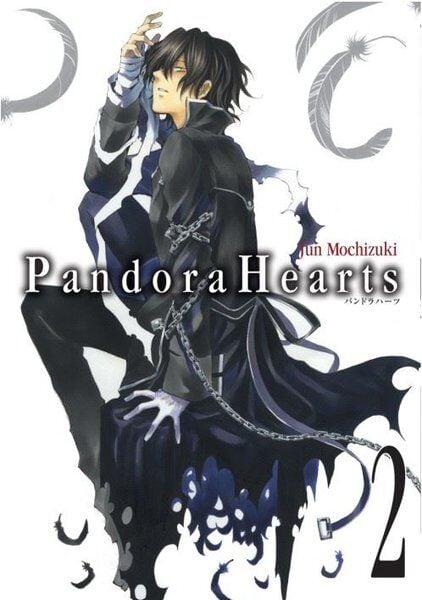 Pandora Hearts Cilt 2