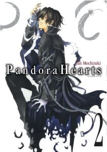 Pandora Hearts Cilt 2