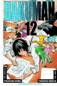 BAKUMAN V12