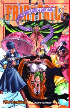 FAIRY TAIL GN VOL 07