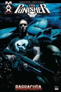 Punisher Max Cilt 06 - Barracuda