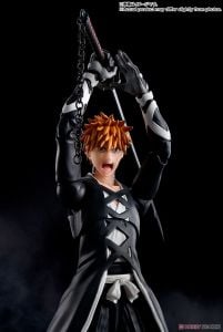 BLEACH 1000 YEAR ICHIGO KUROSAKI BANKAI S.H.FIGUAR
