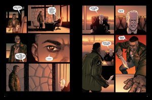 Mafia III: The Rise And Fall Of Sal Marcano HC