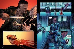 Mafia III: The Rise And Fall Of Sal Marcano HC