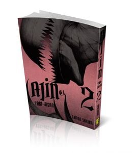 Ajin: Yarı İnsan 2. Cilt