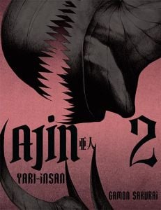 Ajin: Yarı İnsan 2. Cilt