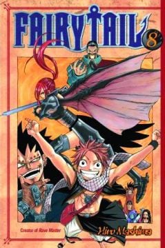 FAIRY TAIL GN VOL 08
