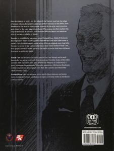 Shot All to Hell: A Graphic Novel HC