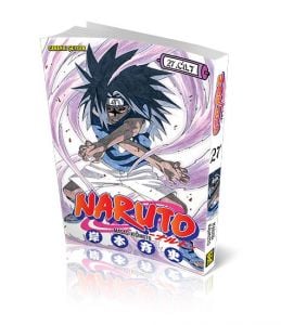 Naruto 27.Cilt