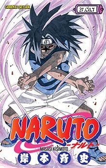 Naruto 27.Cilt