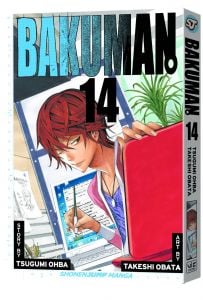 BAKUMAN V14