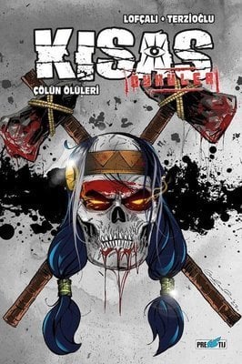 Kısas Öyküler: Çölün Ölüleri (Kapak B)