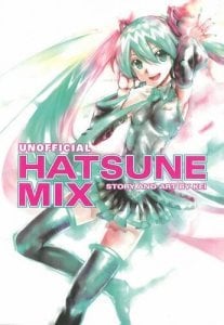 Unofficial Hatsune Mix