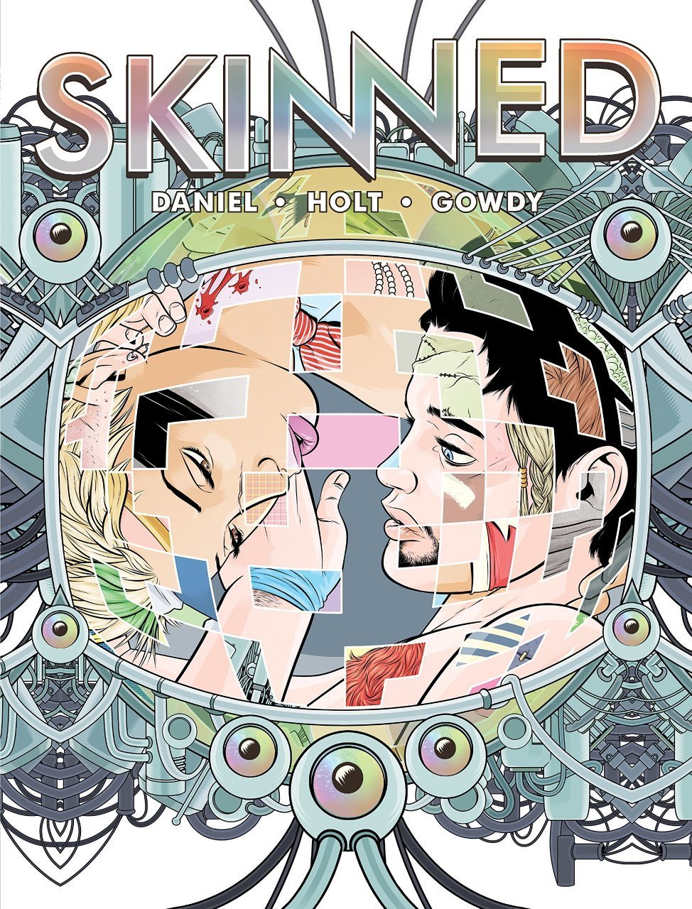 Skinned HC