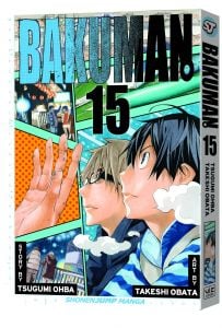 BAKUMAN V15