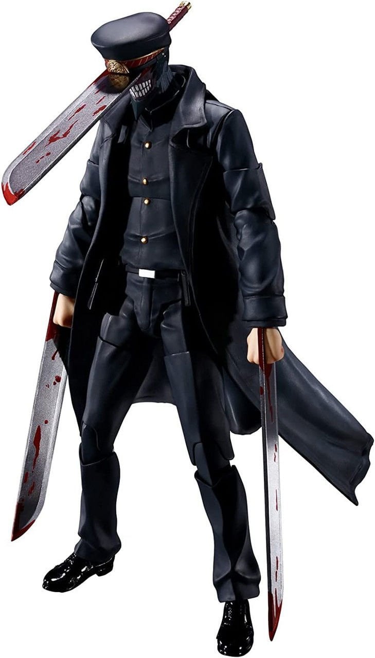 Chainsaw Man  Katana Man S.H. Figuarts Figure