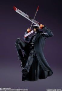 Chainsaw Man  Katana Man S.H. Figuarts Figure