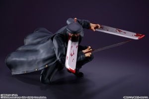 Chainsaw Man  Katana Man S.H. Figuarts Figure