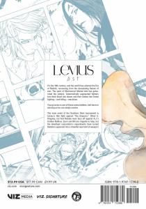 Levius/est, Vol. 5