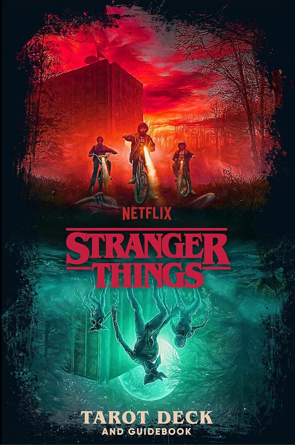 Strangers Thing Tarot Deck