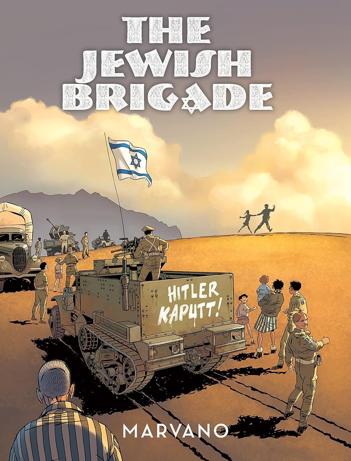 The Jewish Brigade