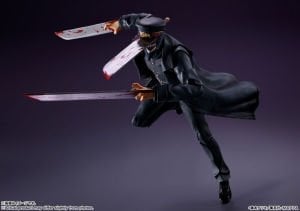Chainsaw Man  Katana Man S.H. Figuarts Figure