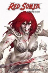 Red Sonja - Kılıçlı Dişi Şeytan Cilt 01