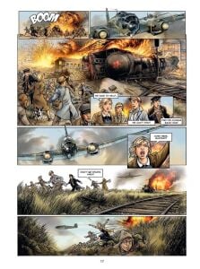 The Lions of Leningrad
