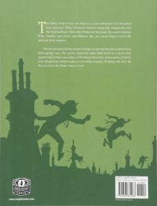 The Baker Street Four, Vol. 3