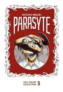 Parasyte Full Color Collection 3