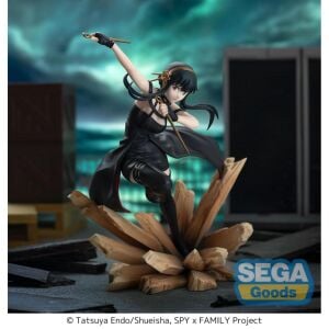 SPY×FAMILY - Forger Yor - Luminasta ~Thorn Princess Mission Extend~ (SEGA)