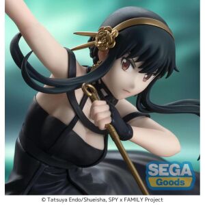SPY×FAMILY - Forger Yor - Luminasta ~Thorn Princess Mission Extend~ (SEGA)