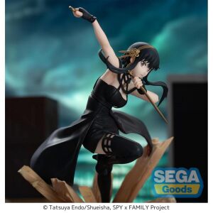 SPY×FAMILY - Forger Yor - Luminasta ~Thorn Princess Mission Extend~ (SEGA)