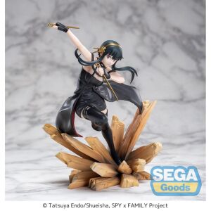 SPY×FAMILY - Forger Yor - Luminasta ~Thorn Princess Mission Extend~ (SEGA)