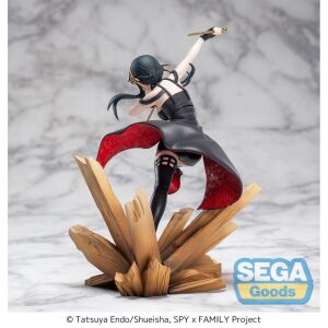 SPY×FAMILY - Forger Yor - Luminasta ~Thorn Princess Mission Extend~ (SEGA)