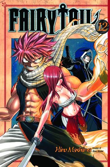 FAIRY TAIL GN VOL 12